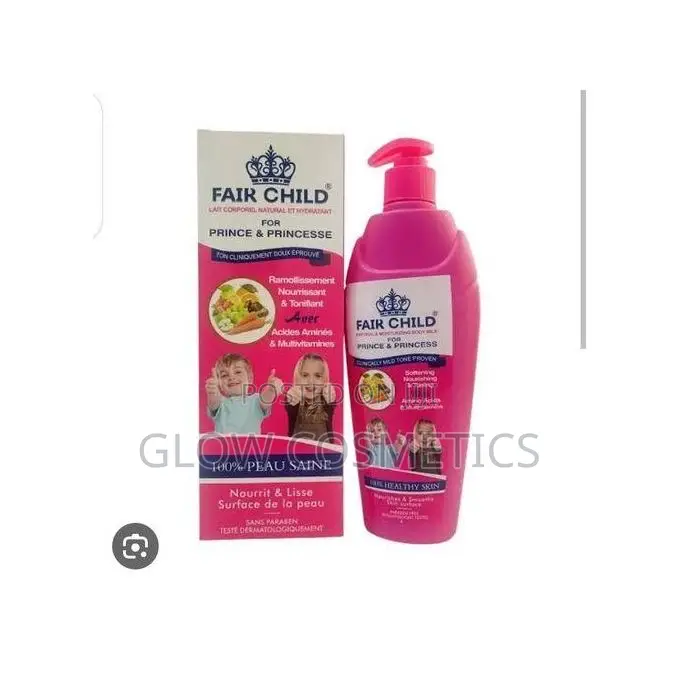 Fair Child Lotion