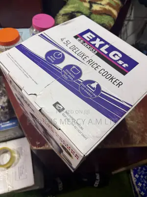 Rice Cooker