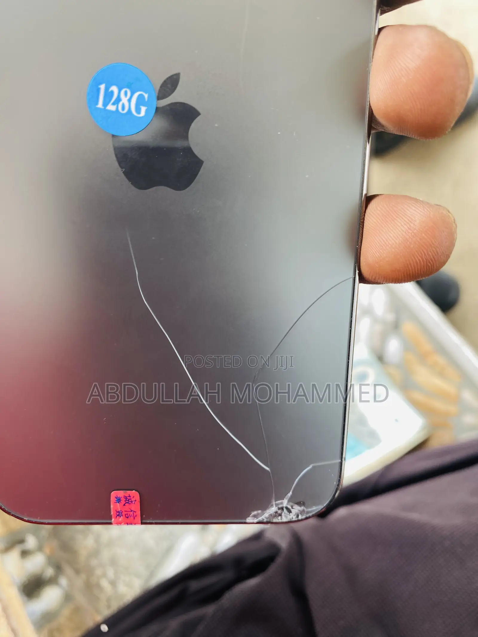 Apple iPhone 12 Pro Max 128 GB Gray
