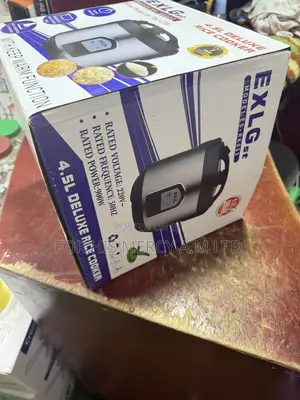 Rice Cooker
