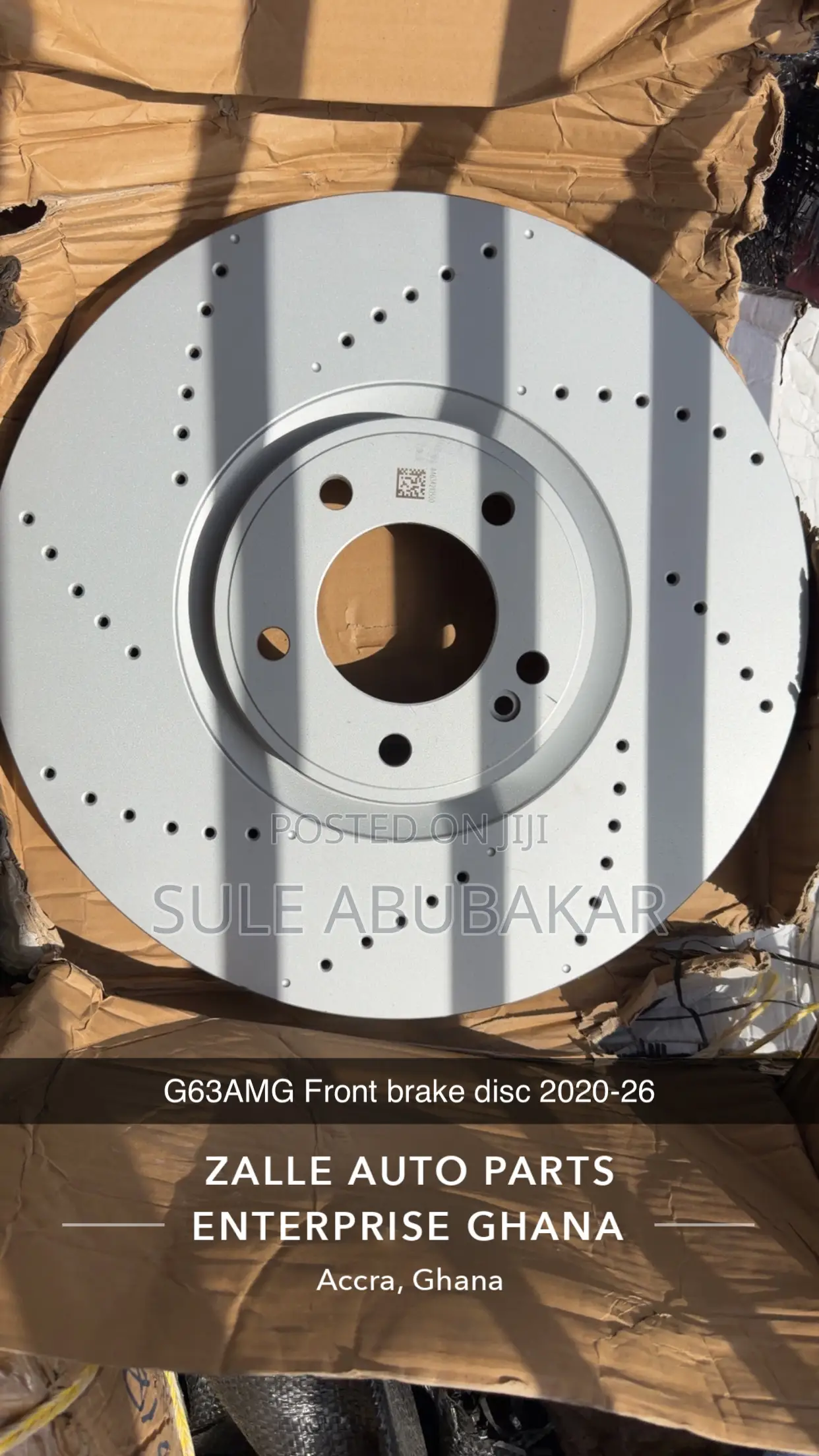 Brake Disc