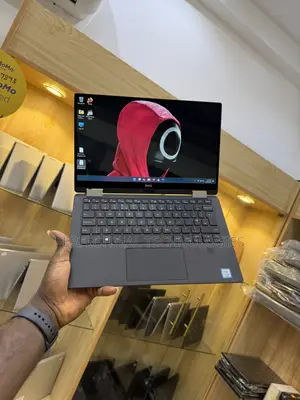 New Laptop Dell XPS 13 9365 16GB Intel Core i7 SSD 512GB