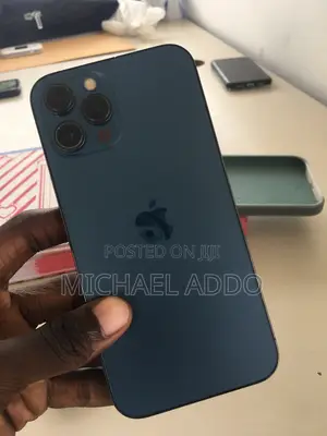 Apple iPhone 12 Pro Max 128 GB Blue