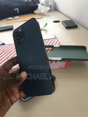 Apple iPhone 12 Pro Max 128 GB Blue