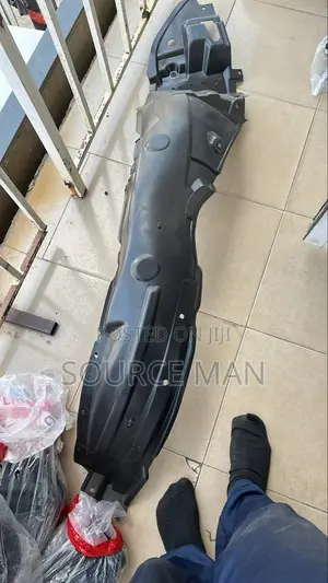 Corolla 2014 -2017 Fender Liner Hard Quality