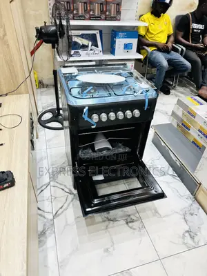 Text Us Fir Your Smart Gas Cooker Oven 4burner 60/60