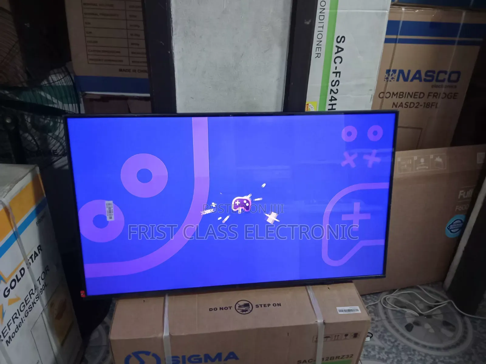 Samsung 43 Inch F6000f Home Entertainment Tv