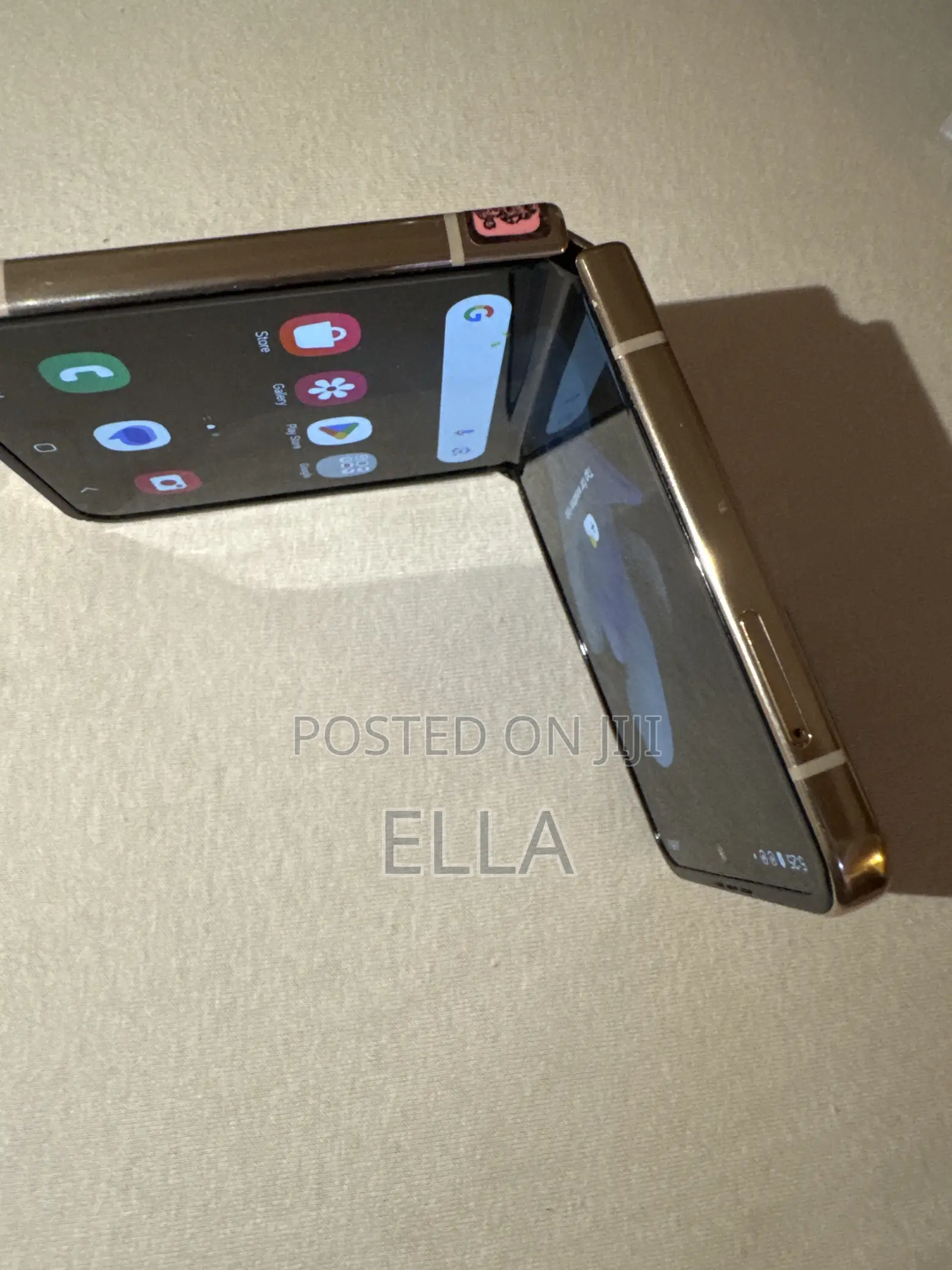 Samsung Z 16 GB Rose Gold