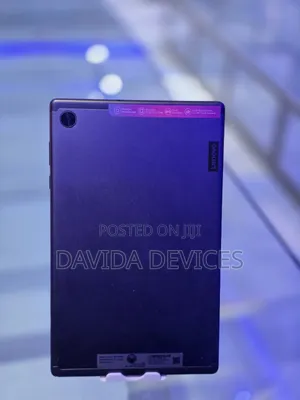 Lenovo Smart Tab M10 LTE 64 GB Gray