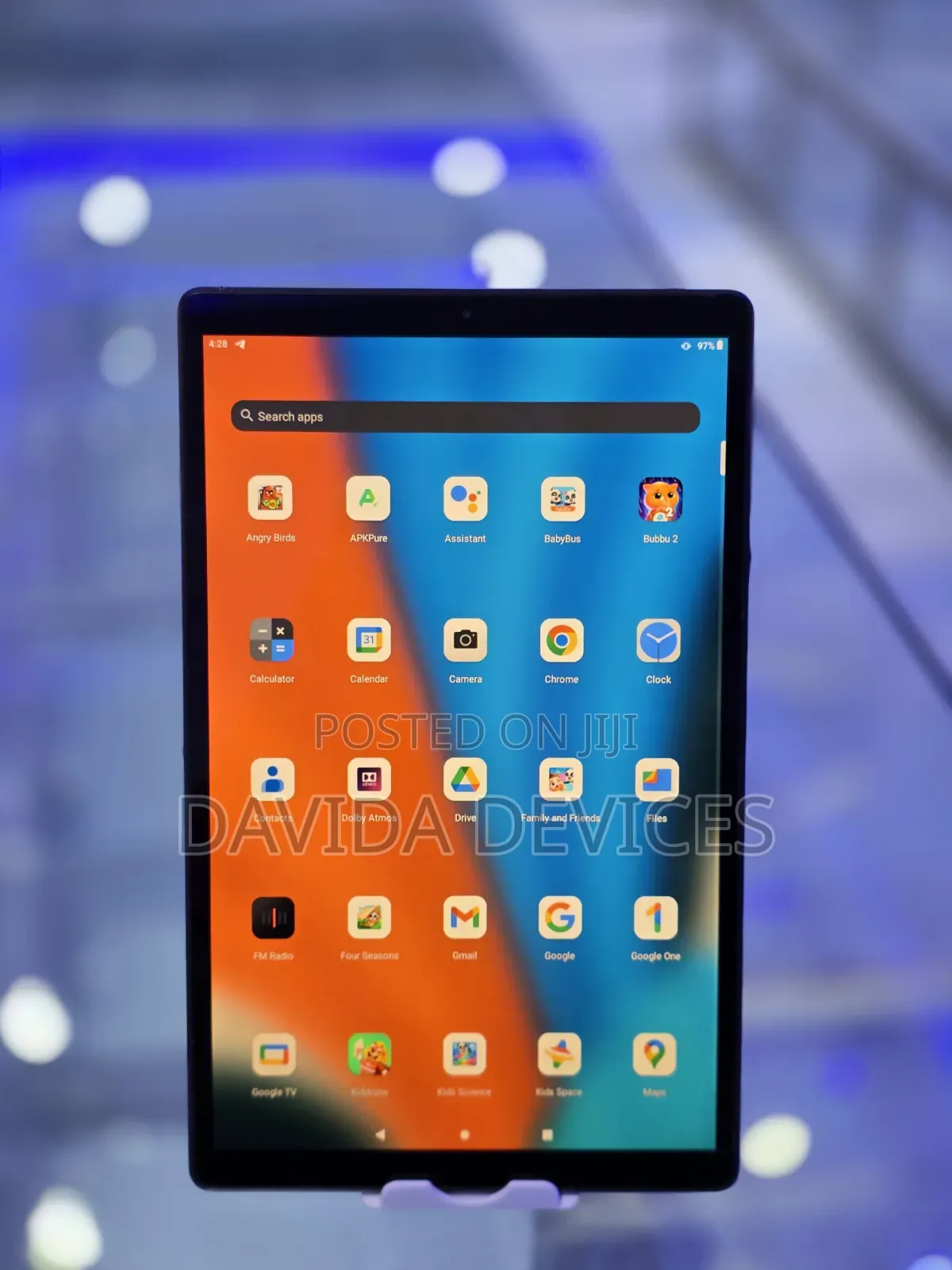 Lenovo Smart Tab M10 LTE 64 GB Gray