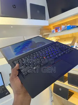 Laptop Lenovo ThinkPad X1 Carbon 8GB Intel Core i7 SSD 256GB