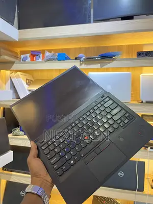 Laptop Lenovo ThinkPad X1 Carbon 8GB Intel Core i7 SSD 256GB