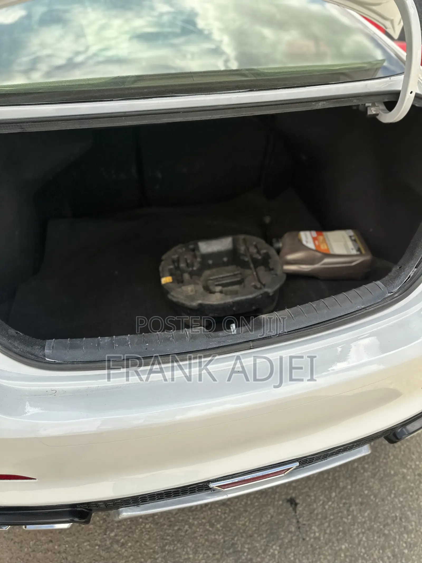 Hyundai Elantra 2018 White