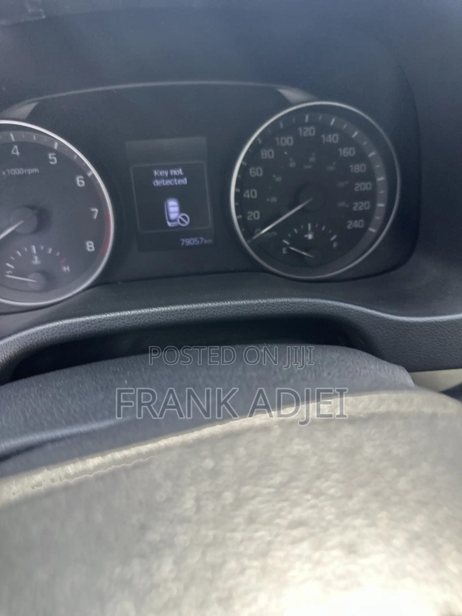 Hyundai Elantra 2018 White