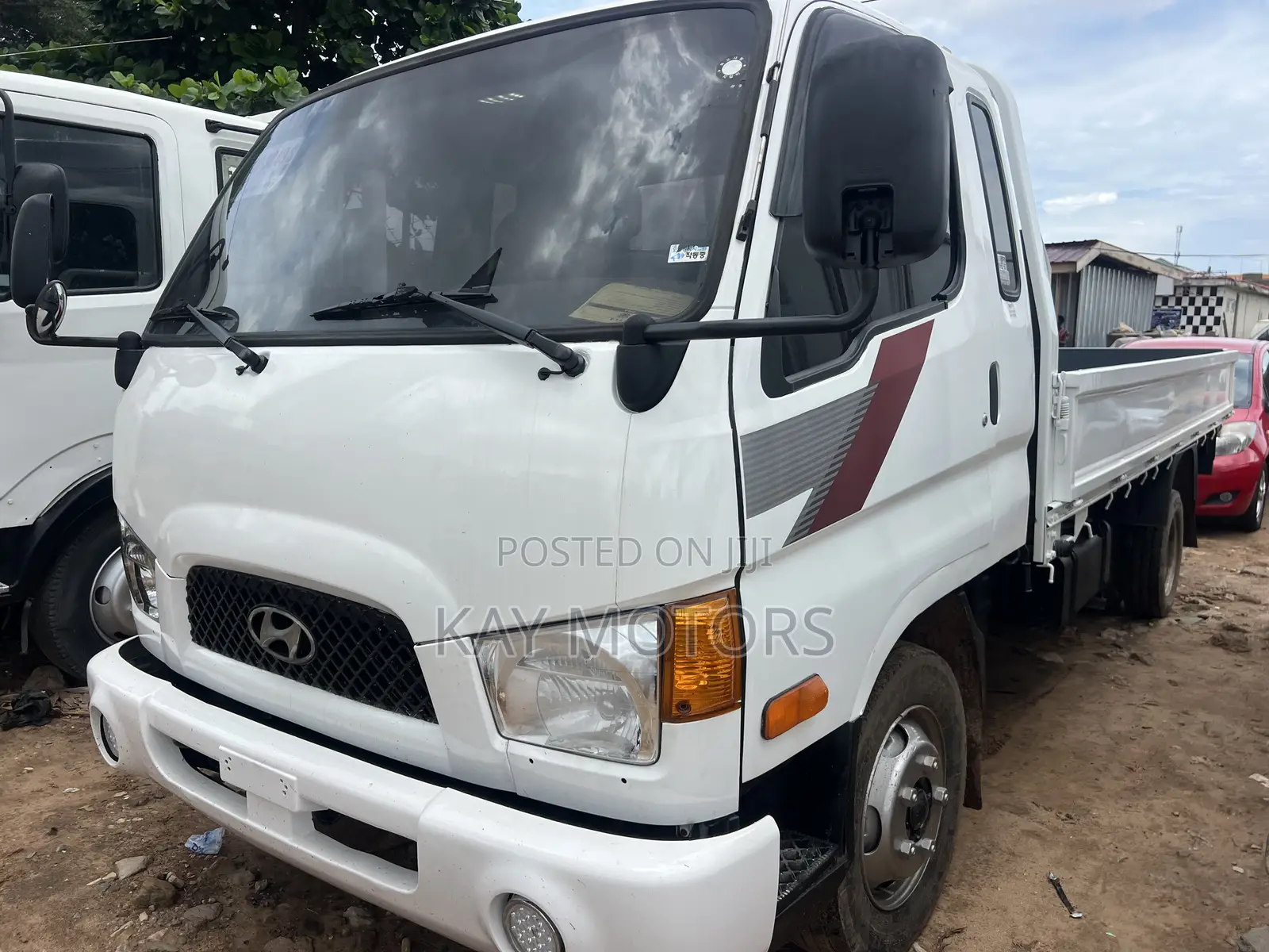 Hyundai Mighty 2