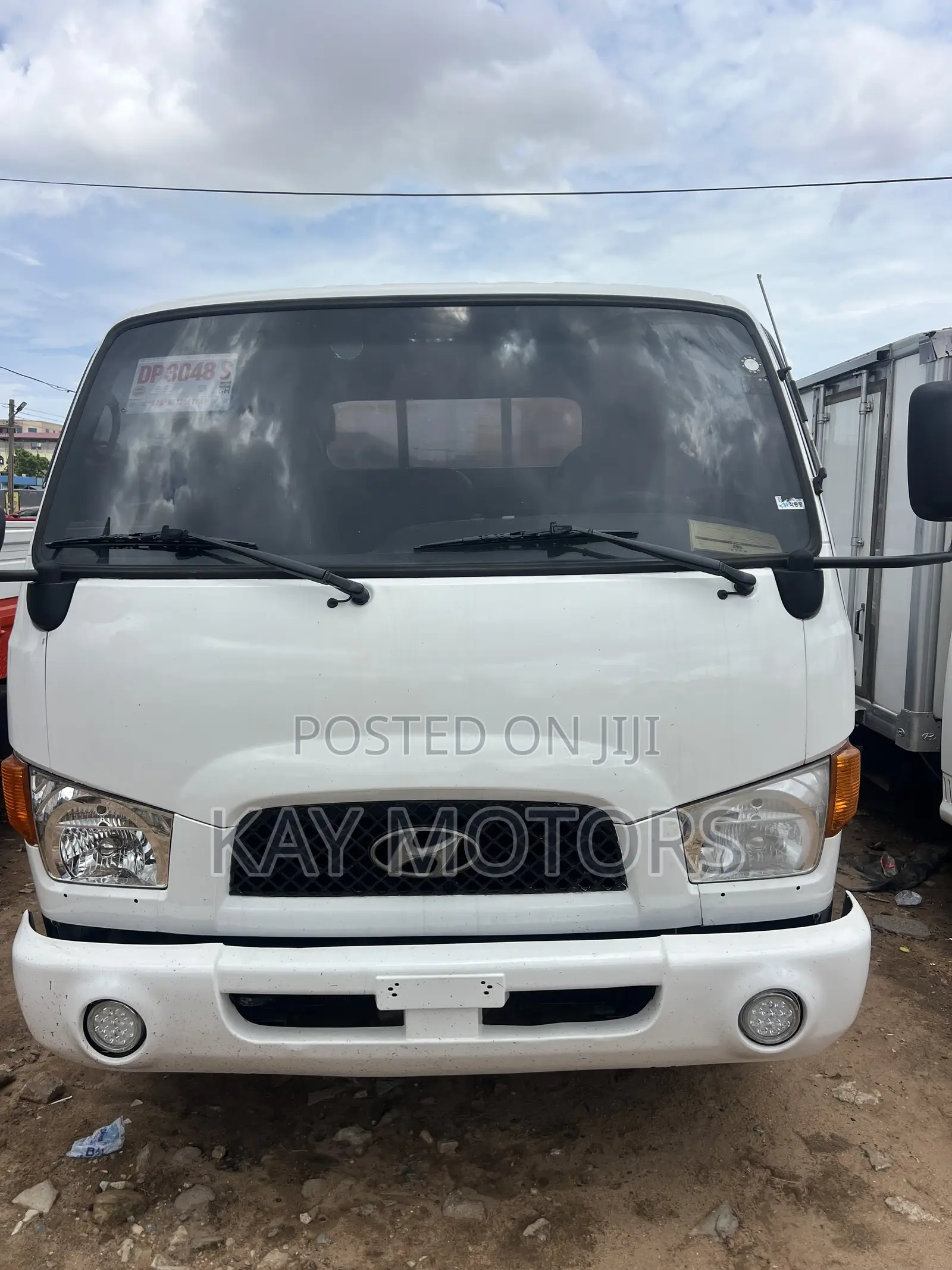 Hyundai Mighty 2
