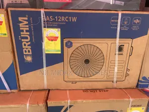 Brand New Bruhm 1.5 Ac Split