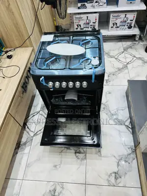 Call and Order for Volcano Gas Cooker Oven 4b 60/60