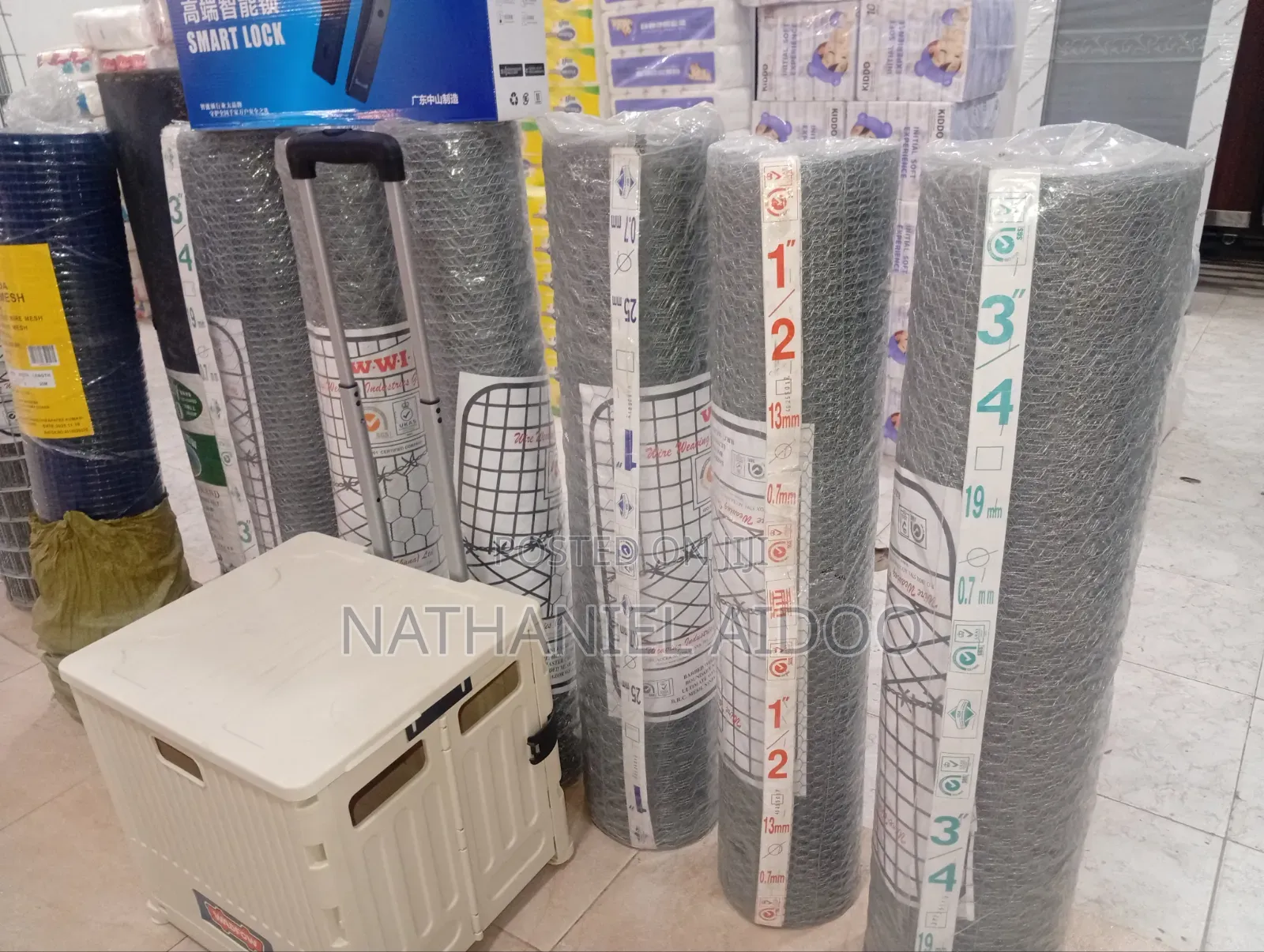 Chicken Mesh Size 3l4