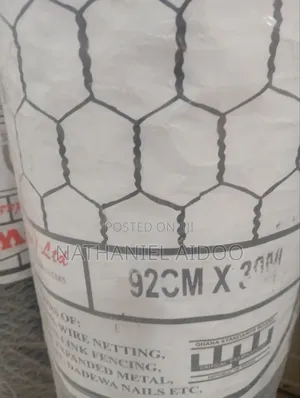 Chicken Mesh Size 3l4