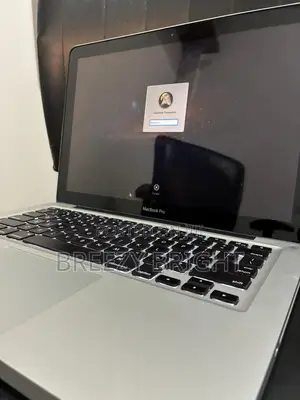 Laptop Apple MacBook Pro 2012 8GB Intel Core i7 HDD 500GB