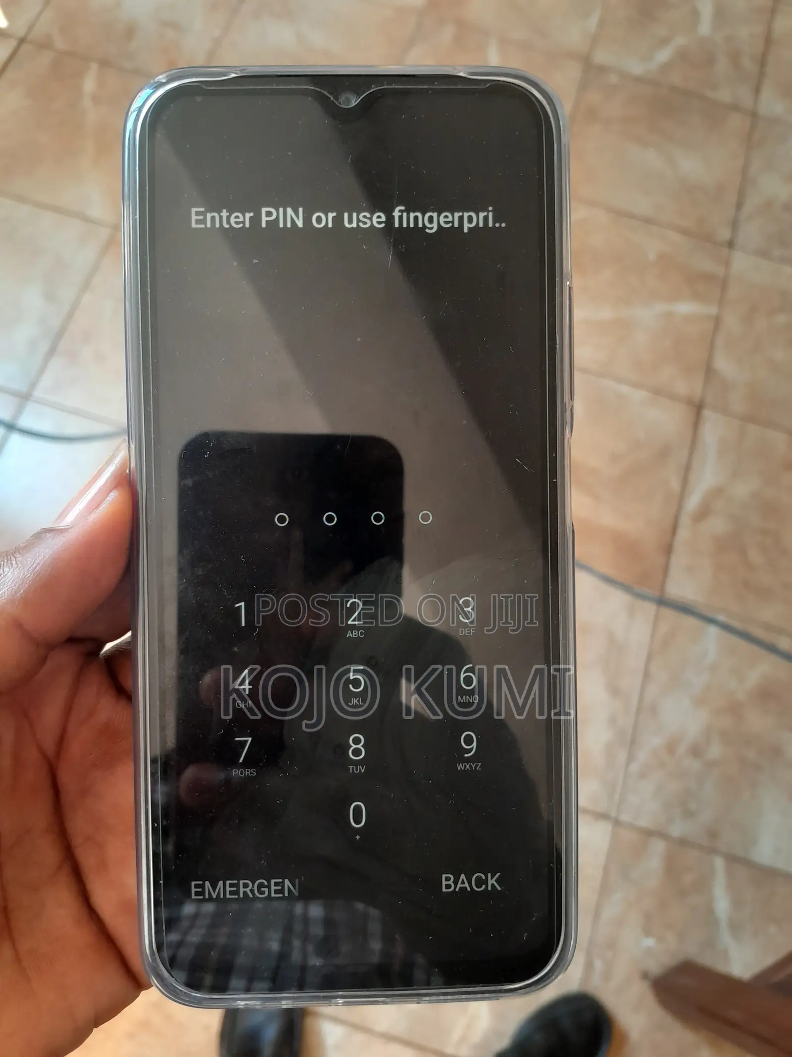 New Xiaomi Redmi 15C 4G 256 GB Black