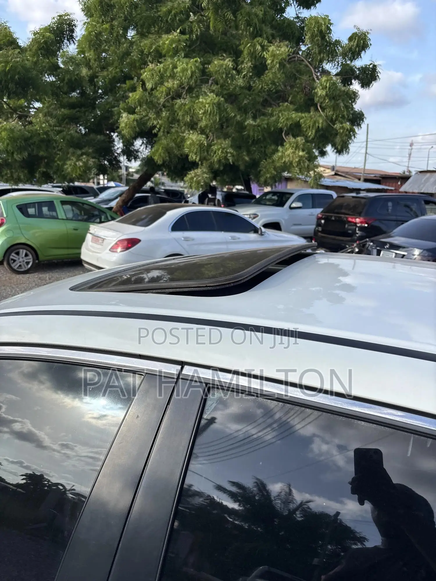 Honda Accord 2017 White