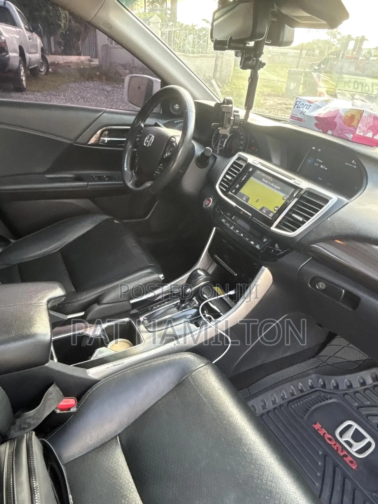 Honda Accord 2017 White