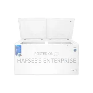Midea Double Door Chest Freezer 508 Liters