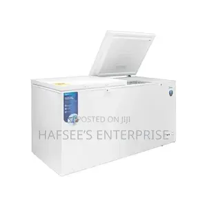Midea Double Door Chest Freezer 508 Liters
