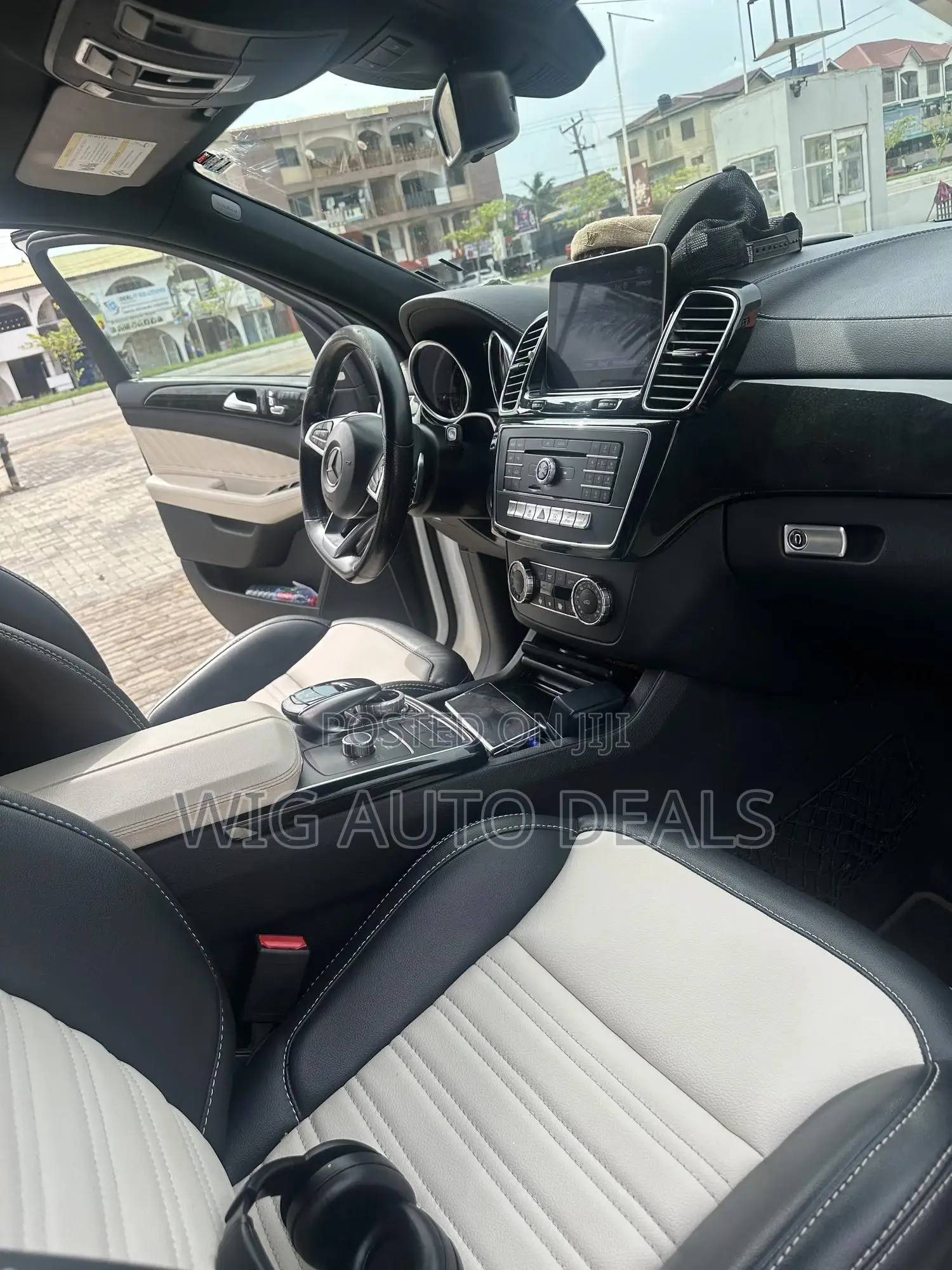 Mercedes-Benz GLE-Class 2020 White