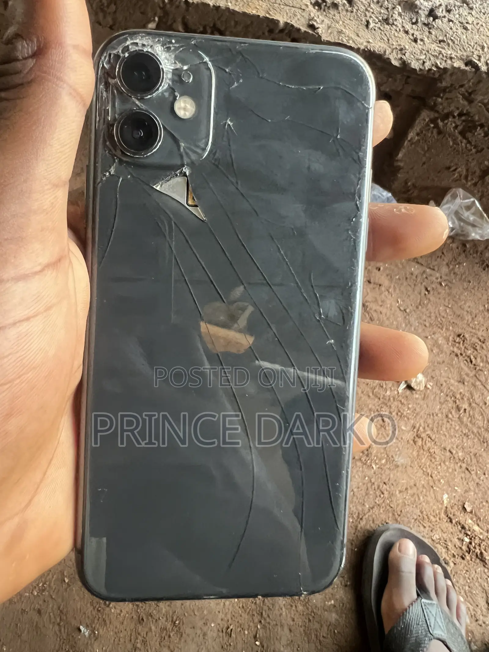 Apple iPhone 11 64 GB Gray