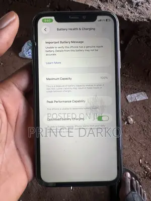 Apple iPhone 11 64 GB Gray