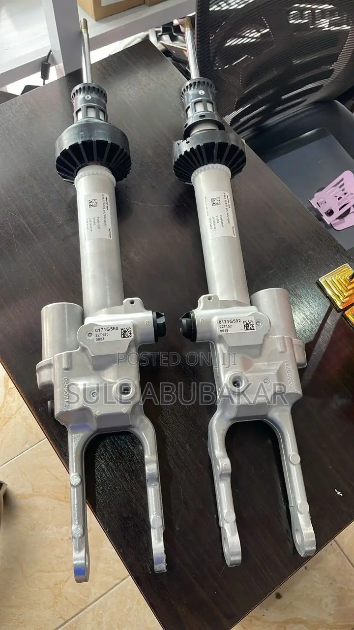 Front Shocks