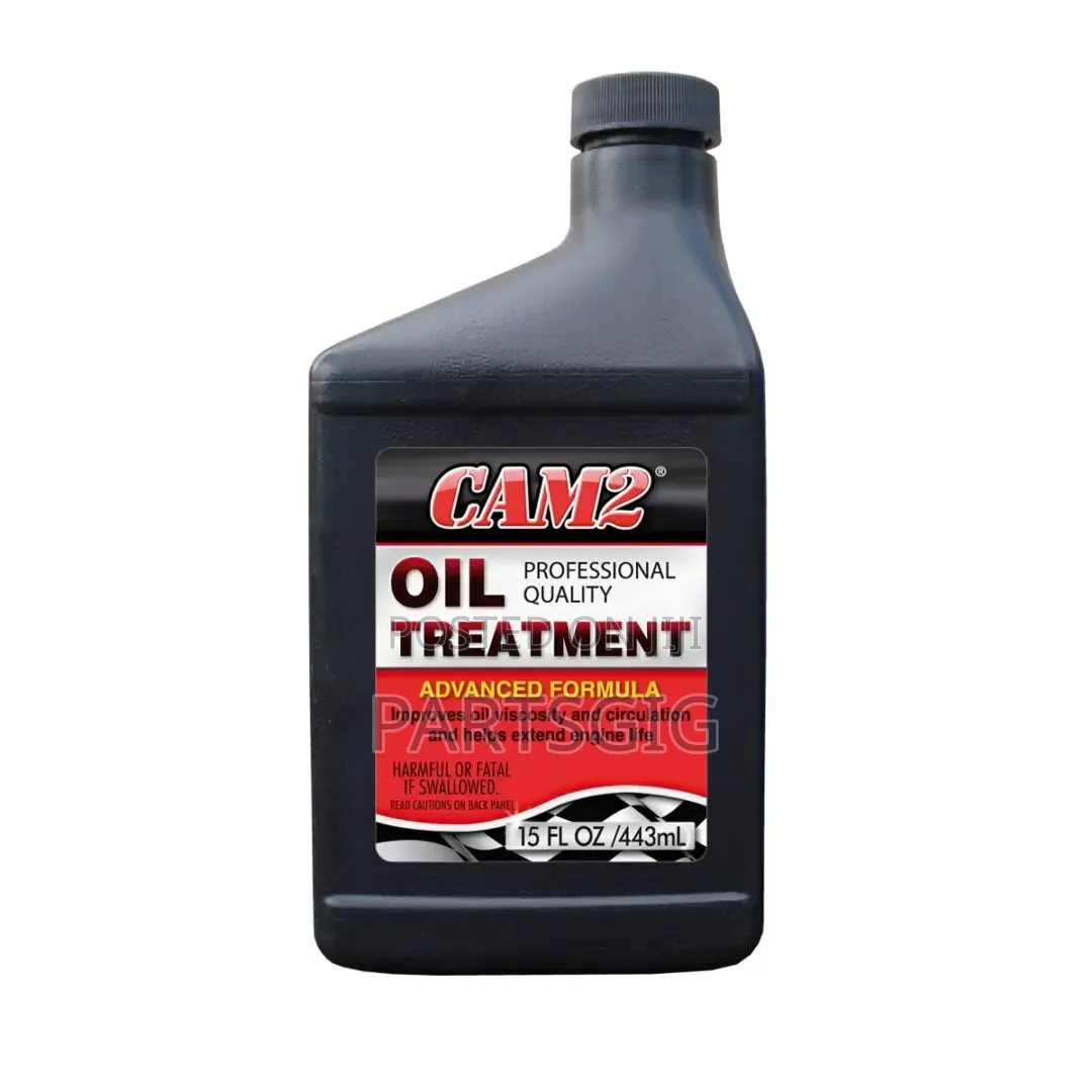 Cam2 Oil Treatment Available