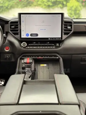Toyota Tundra Platinum CrewMax 6.5' Bed 2023 Gray