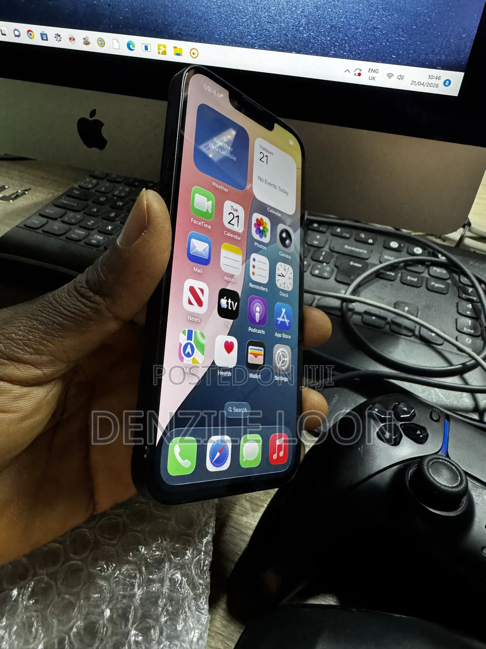 Apple iPhone 13 128 GB Black
