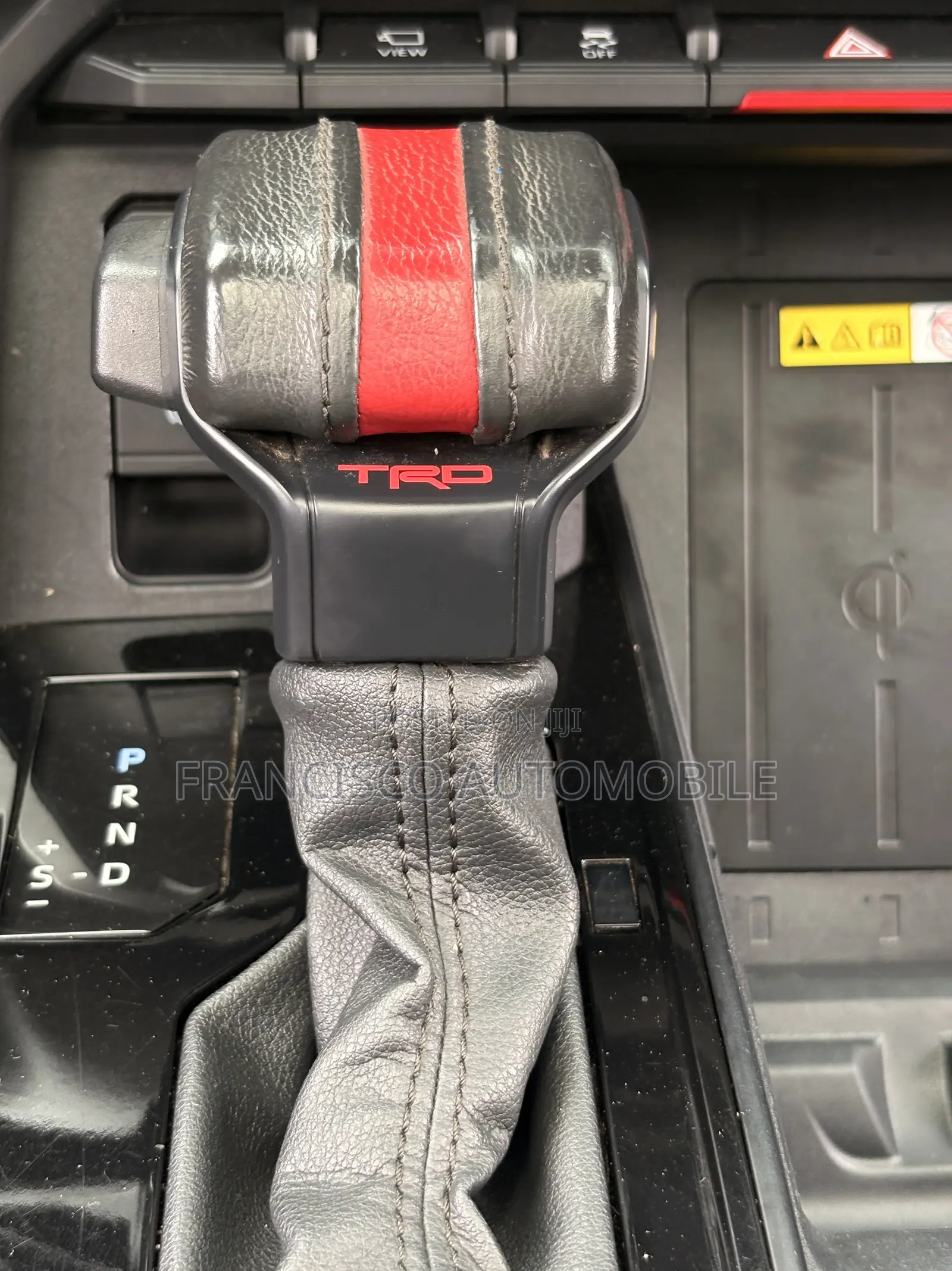 Toyota Tundra Platinum CrewMax 6.5' Bed 2023 Gray
