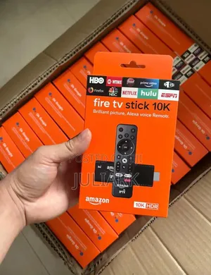Frie Tv Stick (Amazon)