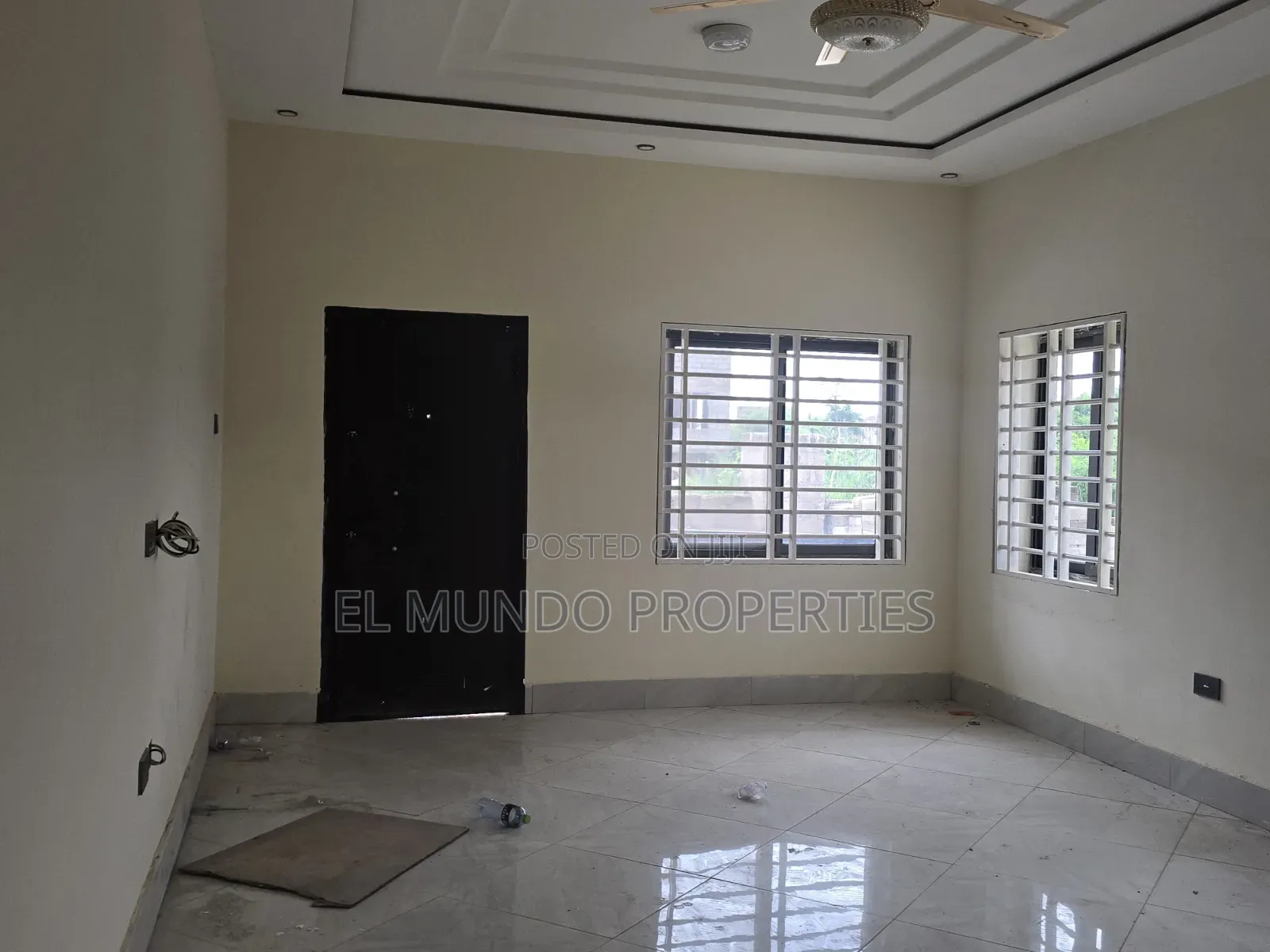 2bdrm Apartment in Kwadaso Edwanase, Kumasi Metropolitan for rent