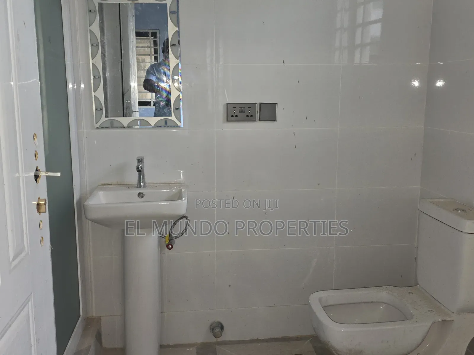 2bdrm Apartment in Kwadaso Edwanase, Kumasi Metropolitan for rent