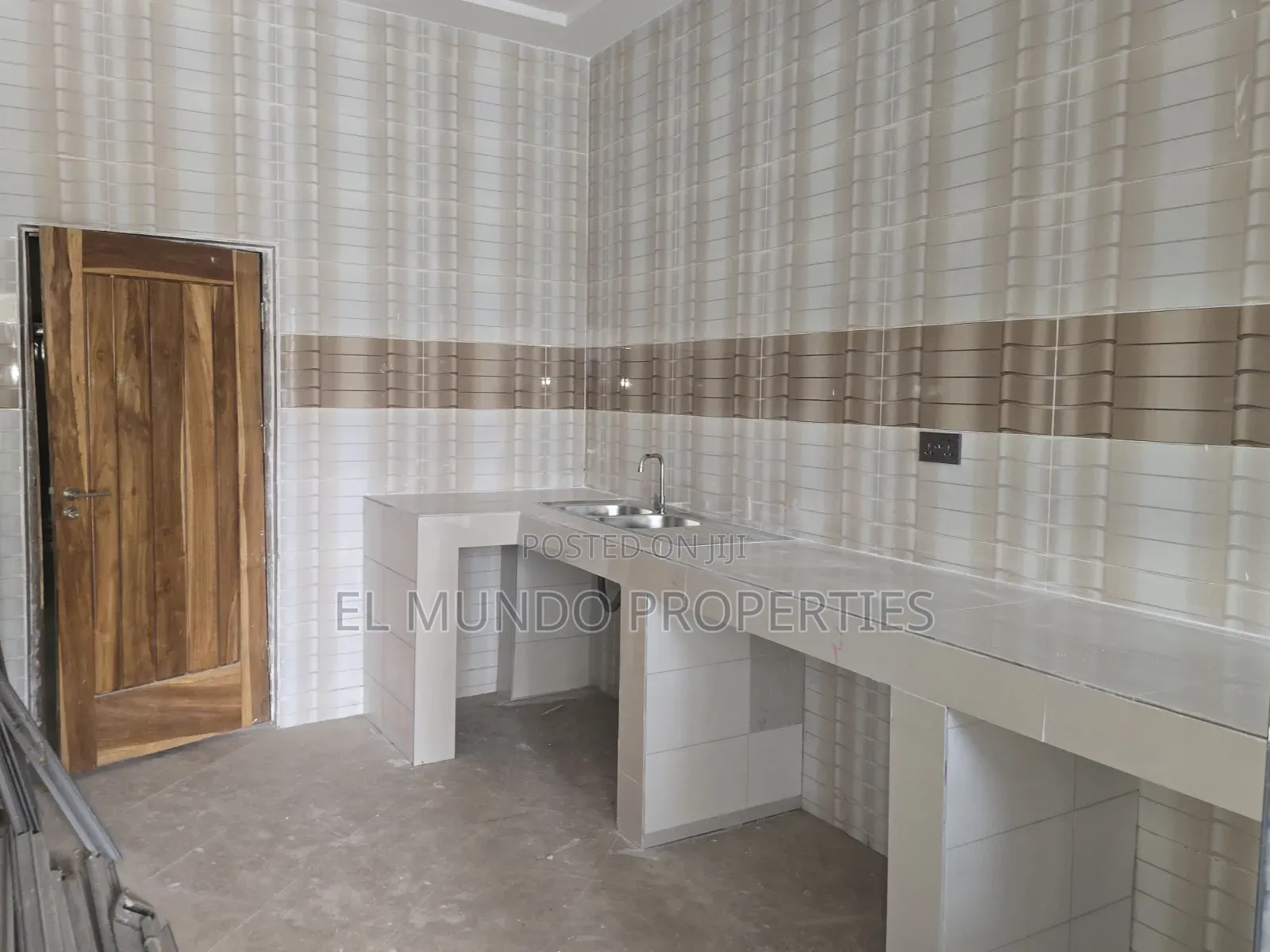 2bdrm Apartment in Kwadaso Edwanase, Kumasi Metropolitan for rent