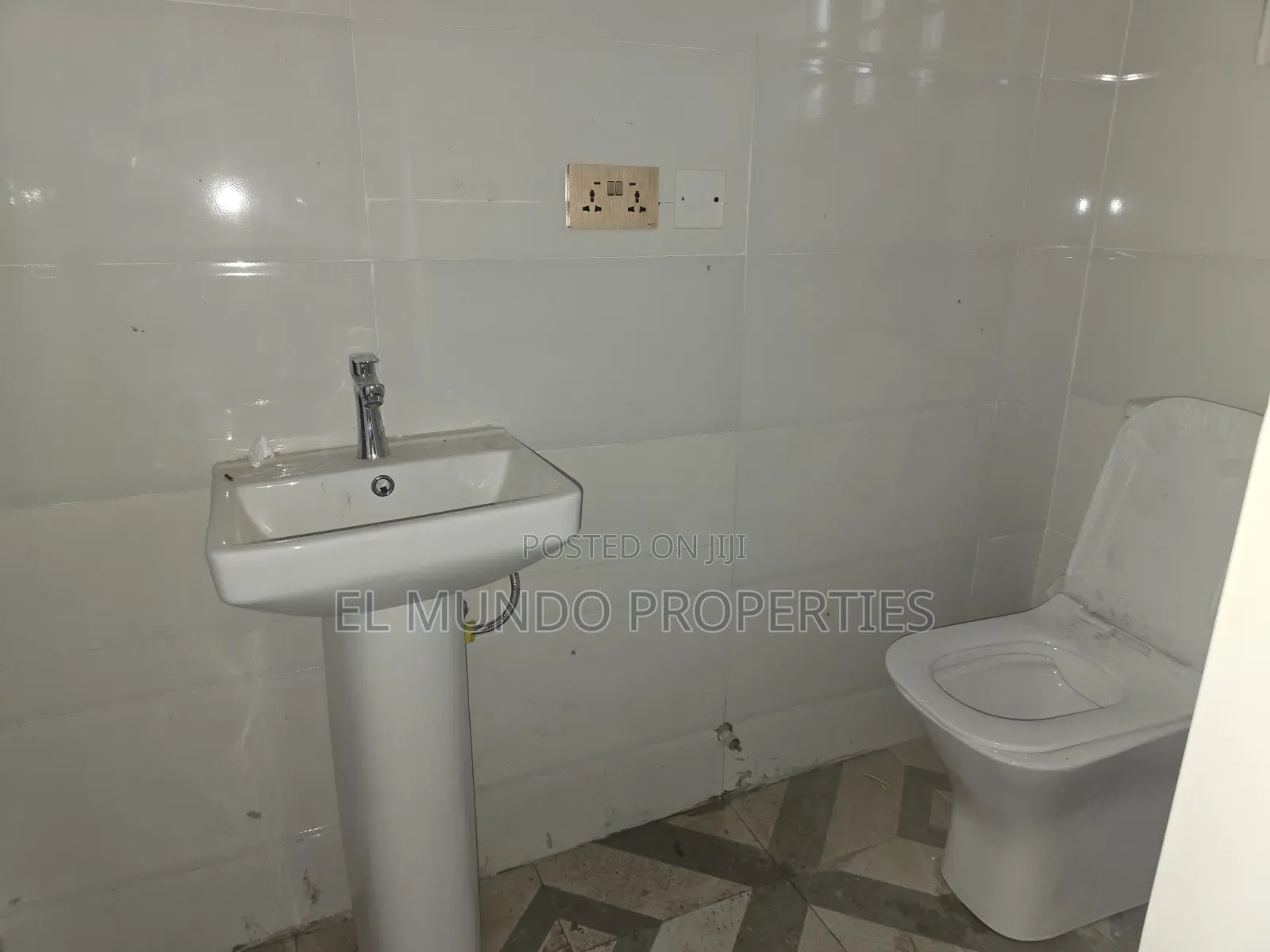 2bdrm Apartment in Kwadaso Edwanase, Kumasi Metropolitan for rent