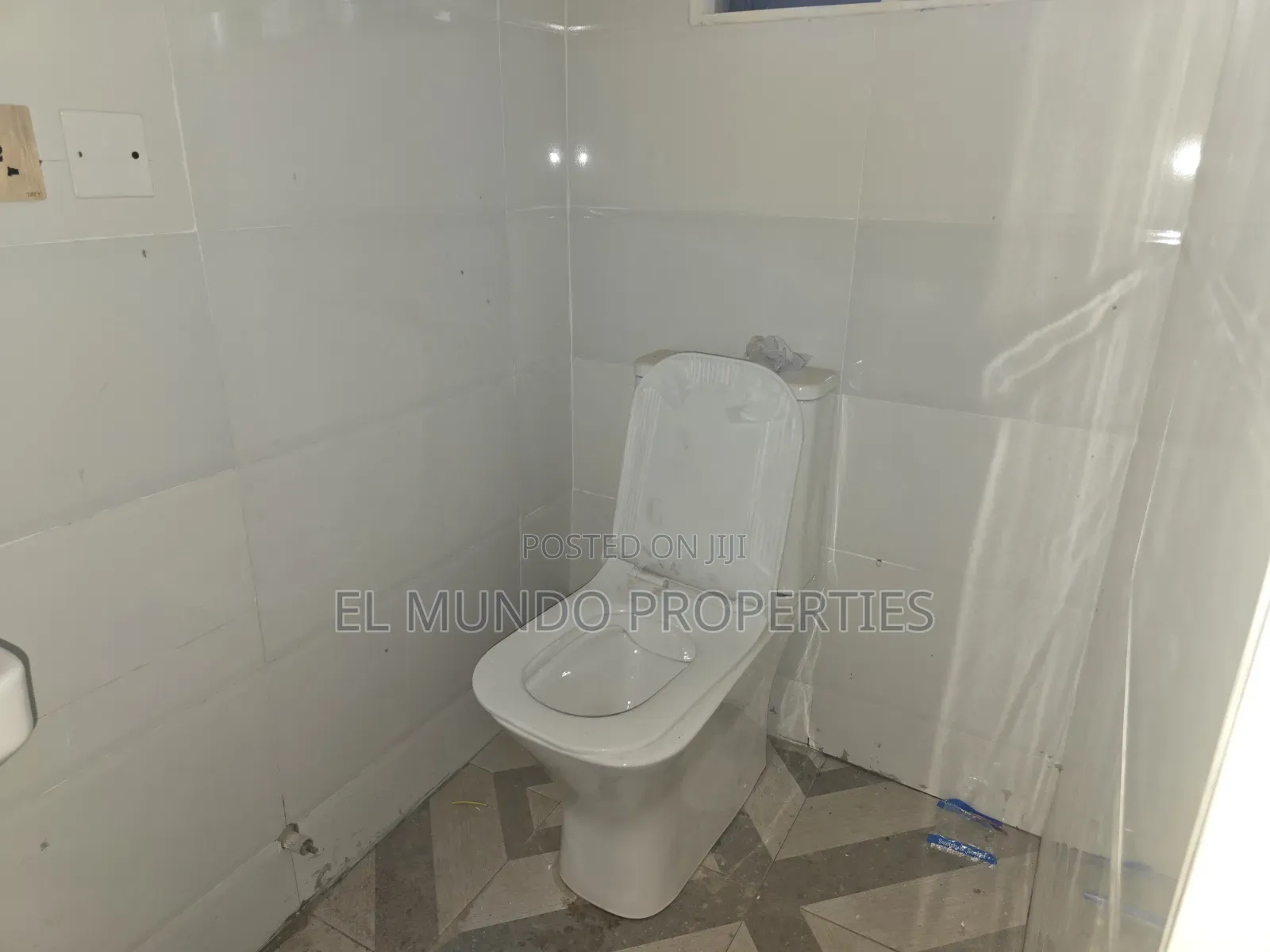 2bdrm Apartment in Kwadaso Edwanase, Kumasi Metropolitan for rent