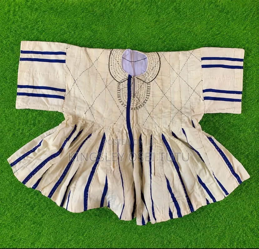 Ghana Made Smock