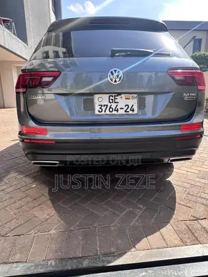 Volkswagen Tiguan SE R-Line Black 2024 Teal