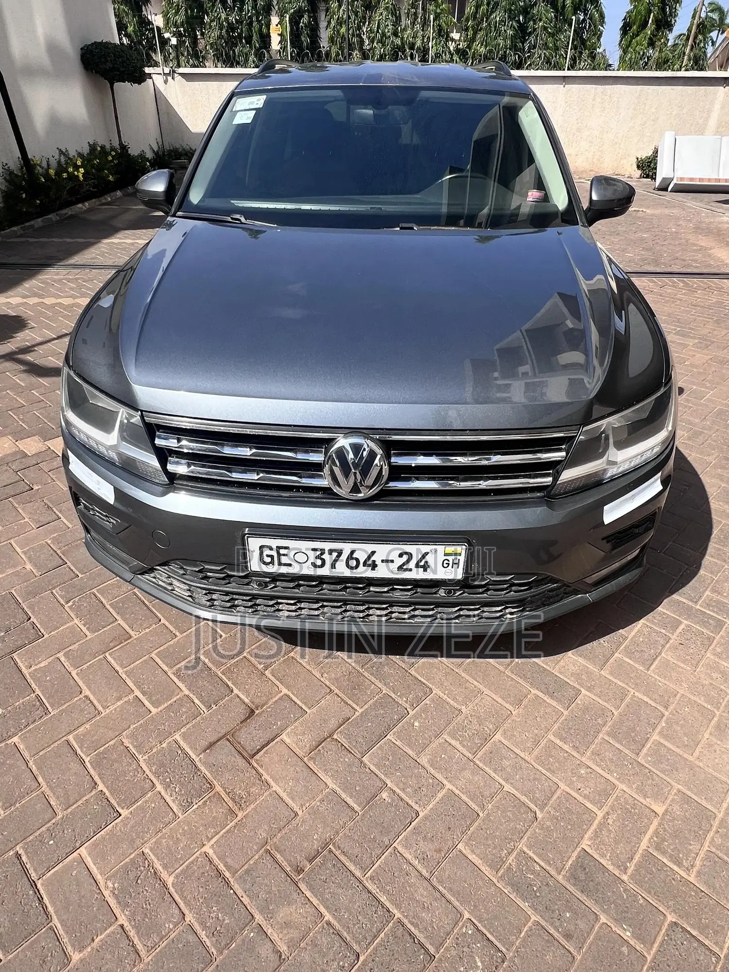 Volkswagen Tiguan SE R-Line Black 2024 Teal