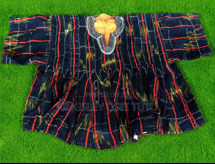 Ghana Made Smock