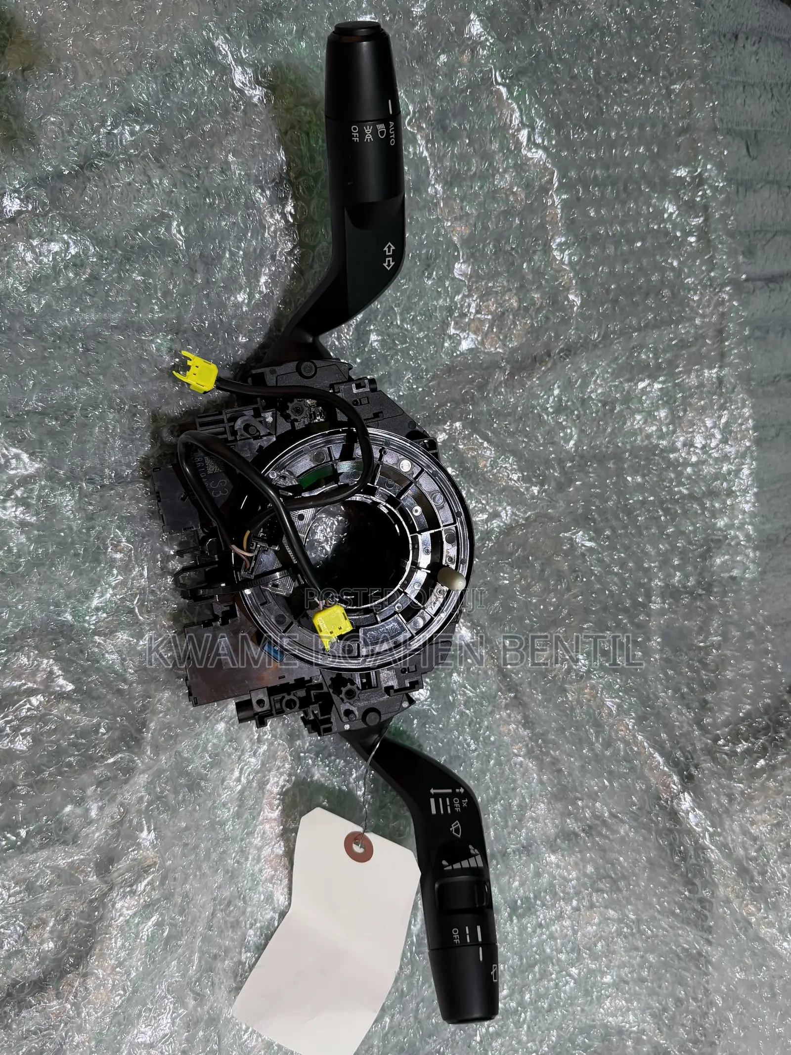 2022-2024 Complete Angle Sensor