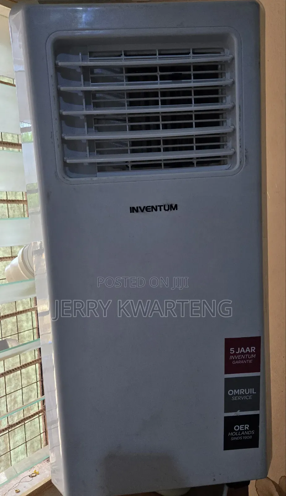 Original Inventum Portable Air Conditioner